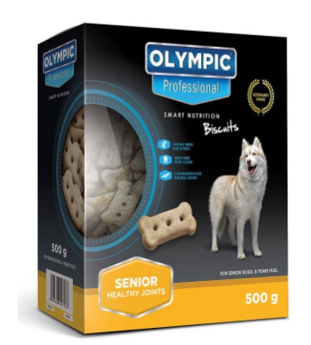 Olympic Professional Senior Dog Biscuits