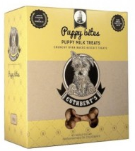 Puppy Milk Dog Biscuits Cuthberts 650g