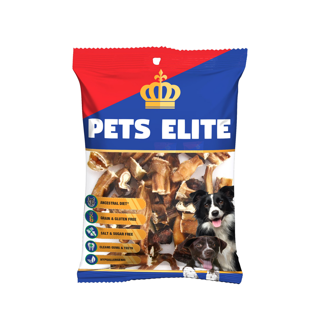 Pets Elite Treat Beef Nibbles