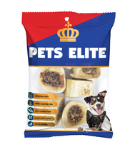 Load image into Gallery viewer, PETS ELITE Boredom Busters Dog Treats - Various Sizes &amp; Bulk Packs
