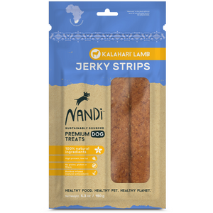 Nandi Jerky Strips