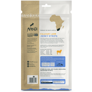 Nandi Jerky Strips