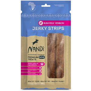 Nandi Jerky Strips