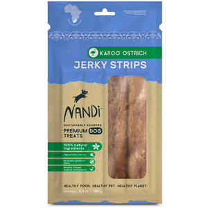 Nandi Jerky Strips