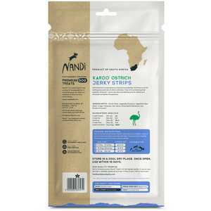 Nandi Jerky Strips