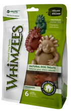 Load image into Gallery viewer, Whimzees Hedgehog Treat - Single or 6 pieces
