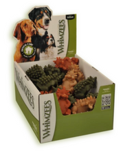 Load image into Gallery viewer, Whimzees Hedgehog Treat - Single or 6 pieces
