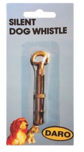 Dog Whistles