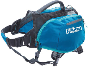 DayPak Saddlebag-Style Backpack for Dogs