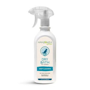 AMAZONIA Pet Care Shampoo 500ml & AMAZONIA Pet Care Conditioner