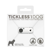 Load image into Gallery viewer, Tickless Mini Ultrasonic Tick &amp; Flea Repeller - Dog
