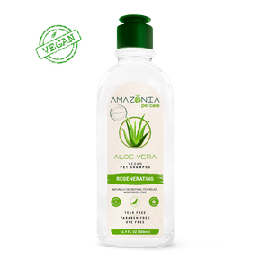 AMAZONIA Pet Care Shampoo 500ml & AMAZONIA Pet Care Conditioner