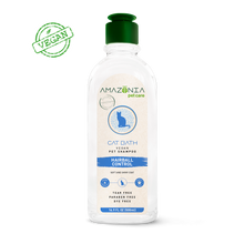 Load image into Gallery viewer, AMAZONIA Pet Care Shampoo 500ml &amp; AMAZONIA Pet Care Conditioner
