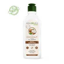 Load image into Gallery viewer, AMAZONIA Pet Care Shampoo 500ml &amp; AMAZONIA Pet Care Conditioner
