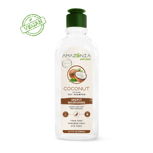 AMAZONIA Pet Care Shampoo 500ml & AMAZONIA Pet Care Conditioner