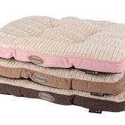 SCRUFFS Ellen Dog Mattress Bed