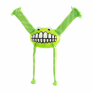Flossy Grinz Oral Care Dog Toy