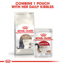 Load image into Gallery viewer, ROYAL CANIN® Sterilised Ageing 12+ Cat Food
