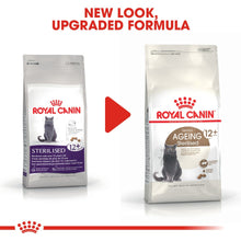 Load image into Gallery viewer, ROYAL CANIN® Sterilised Ageing 12+ Cat Food
