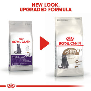 ROYAL CANIN® Sterilised Ageing 12+ Cat Food