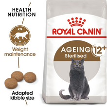 Load image into Gallery viewer, ROYAL CANIN® Sterilised Ageing 12+ Cat Food
