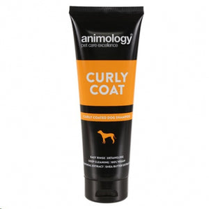Animology Curly Coat Dog Shampoo