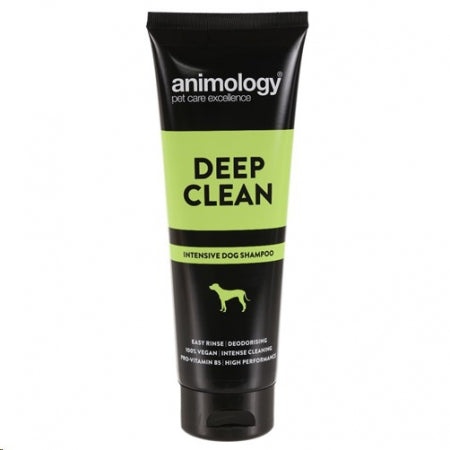 Animology Deep Clean Dog Shampoo