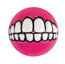 Load image into Gallery viewer, ROGZ Grinz Dog Treat Ball

