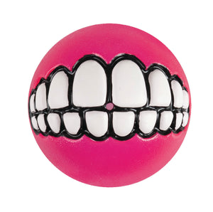 ROGZ Grinz Dog Treat Ball