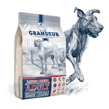 Load image into Gallery viewer, Jock Grandeur Large Breed Adult Dog Food - 18kg
