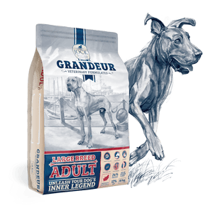 Jock Grandeur Large Breed Adult Dog Food - 18kg