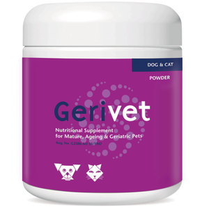 Gerivet Procaine/Vitamin-Based Supplement for Dogs and Cats