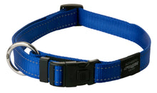 Load image into Gallery viewer, ROGZ Classic Utility Dog Collar - Large 20mm (Reflective)
