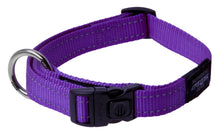Load image into Gallery viewer, ROGZ Classic Utility Dog Collar - Large 20mm (Reflective)
