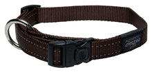Load image into Gallery viewer, ROGZ Classic Utility Dog Collar - Large 20mm (Reflective)
