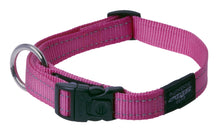 Load image into Gallery viewer, ROGZ Classic Utility Dog Collar - Large 20mm (Reflective)
