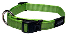 Load image into Gallery viewer, ROGZ Classic Utility Dog Collar - Large 20mm (Reflective)

