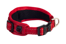 Load image into Gallery viewer, ROGZ  Padded Classic Dog Collar - Sizes X-Large &amp; XX-Large
