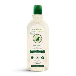 AMAZONIA Pet Care Shampoo 500ml & AMAZONIA Pet Care Conditioner