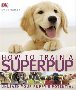 How to Train a Superpup Book