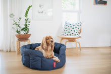 Load image into Gallery viewer, WAGWORLD Hug Buddy Bolster Dog Bed
