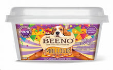 Load image into Gallery viewer, Beeno Mallows Maple Bacon Flavour Swirl Dog Treats - 120g &amp; 320g
