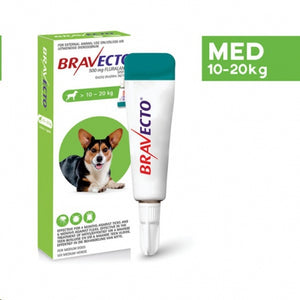 Bravecto Spot-On for CATS and for DOGS