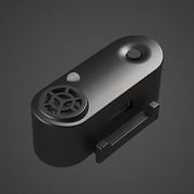 Load image into Gallery viewer, Tickless Mini Ultrasonic Tick &amp; Flea Repeller - Dog
