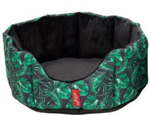 Load image into Gallery viewer, WAGWORLD Tulip Dog Bed for Small Dogs, Puppies and Cats
