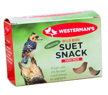 Load image into Gallery viewer, Suet Slabs &amp; Suet Balls Westerman&#39;s (Wild Bird)

