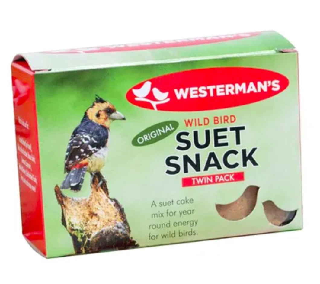 Suet Slabs & Suet Balls Westerman's (Wild Bird)