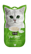 Load image into Gallery viewer, Purr Puree Plus+ Cat Treats - 32 sachets
