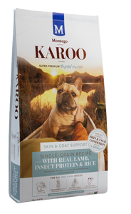 NEW Karoo Targeted Care Skin & Coat Support - Sensitive Gut Health - Metabolic & Sterilised
