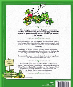 Dinner for Dogs Book
